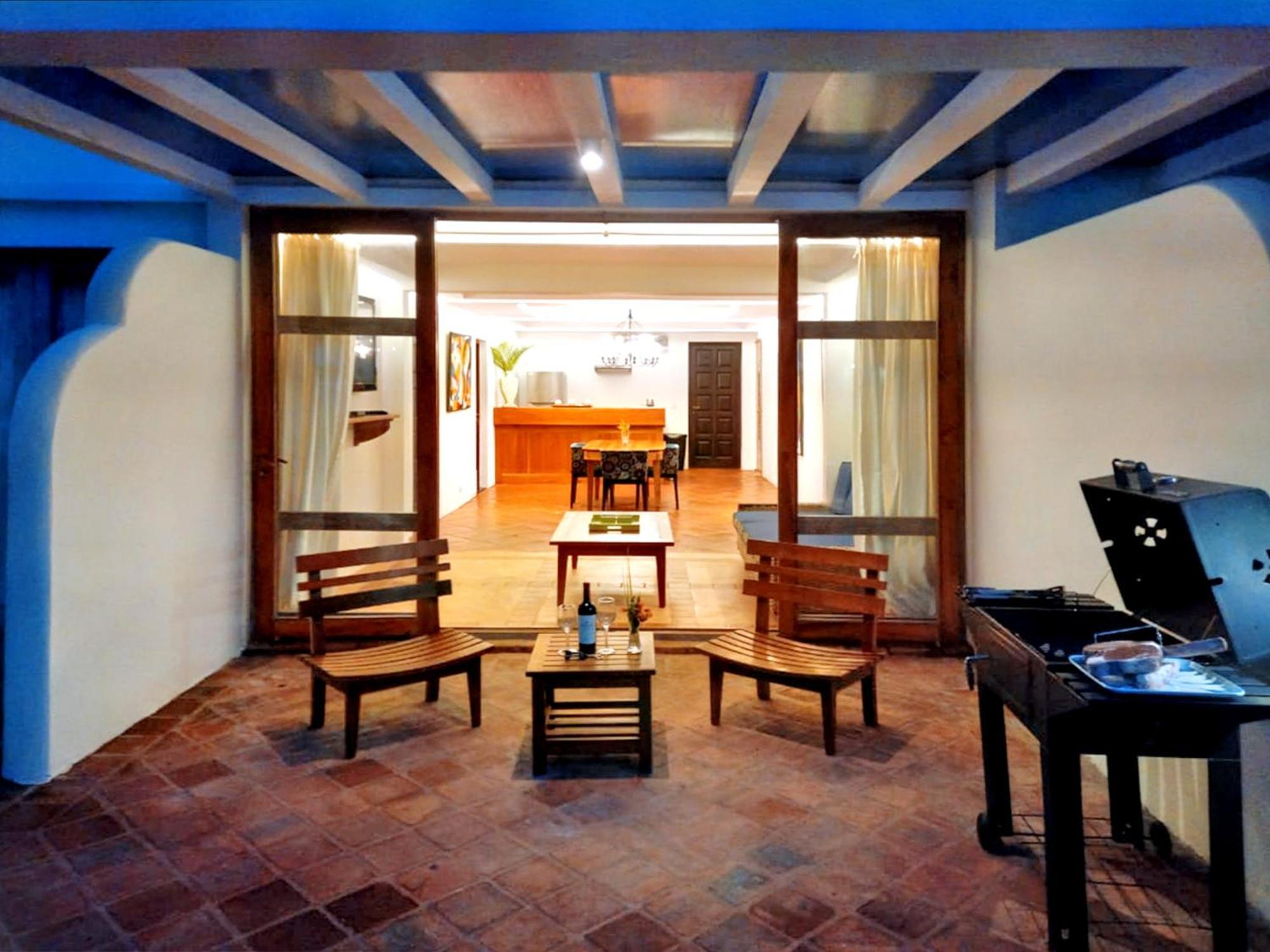 OP Apartahotel Pedasí Ocean Properties Pedasi Town Bagian luar foto