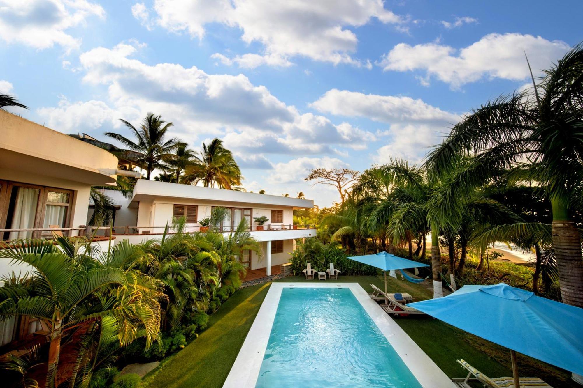 OP Apartahotel Pedasí Ocean Properties Pedasi Town Bagian luar foto