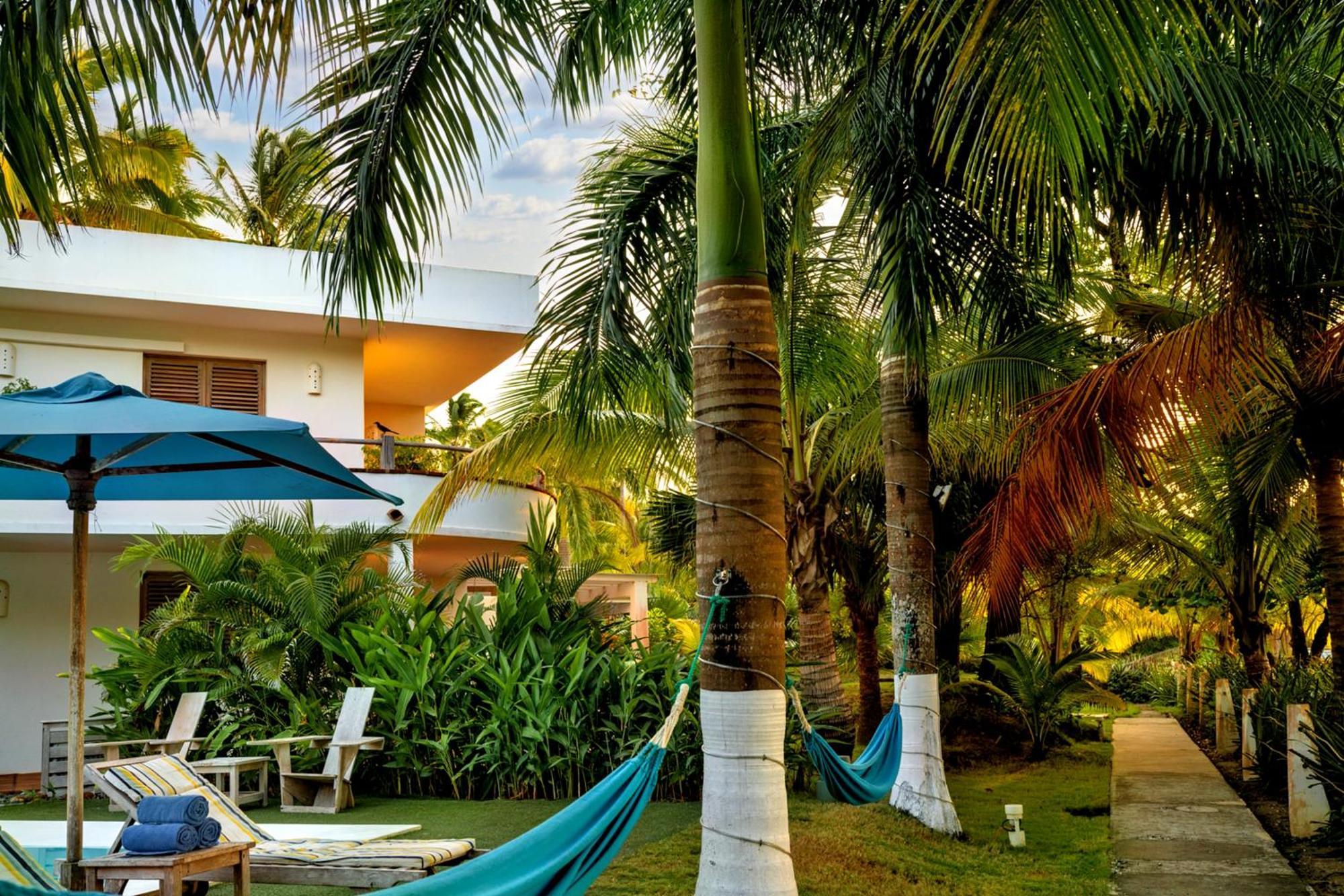 OP Apartahotel Pedasí Ocean Properties Pedasi Town Bagian luar foto
