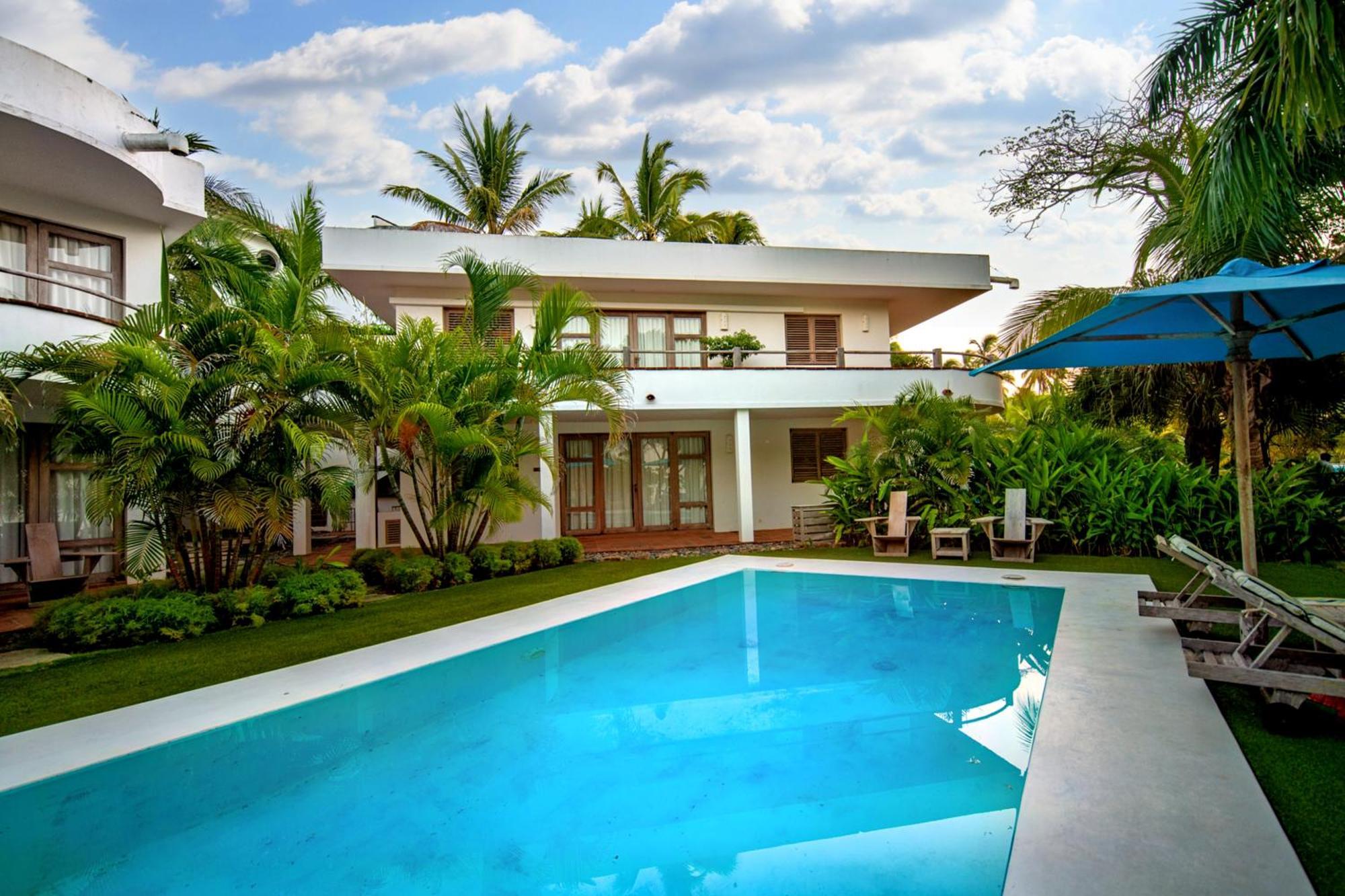 OP Apartahotel Pedasí Ocean Properties Pedasi Town Bagian luar foto