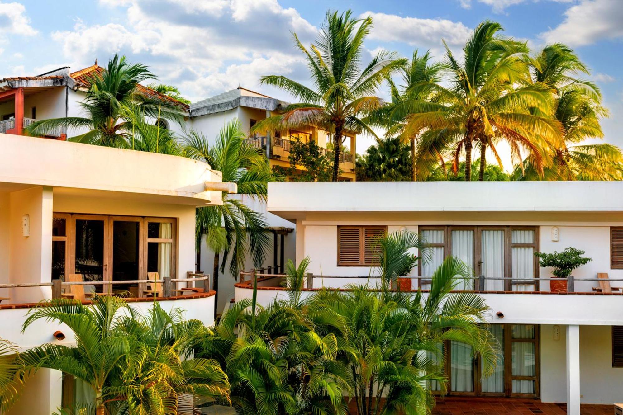 OP Apartahotel Pedasí Ocean Properties Pedasi Town Bagian luar foto