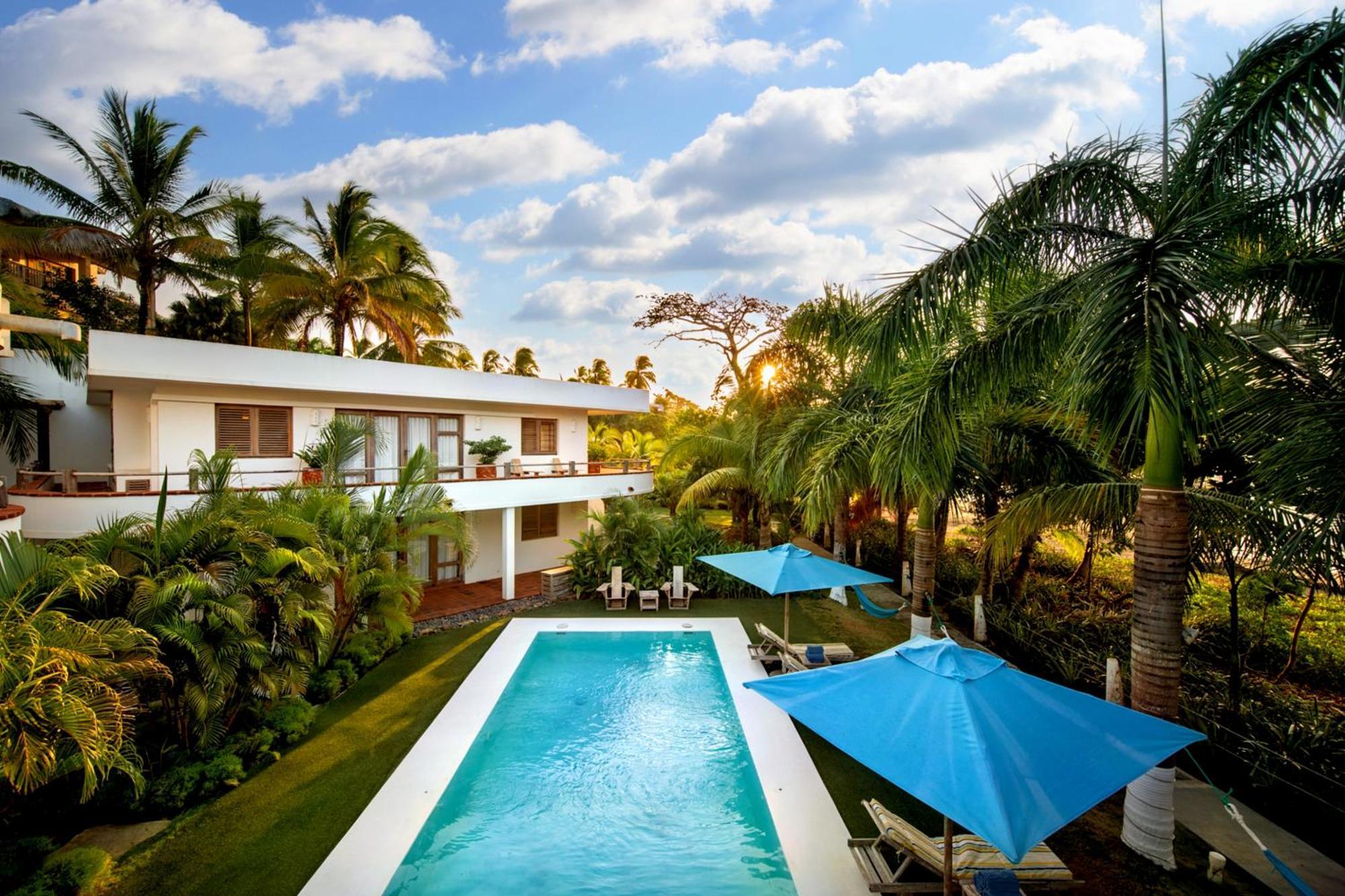 OP Apartahotel Pedasí Ocean Properties Pedasi Town Bagian luar foto