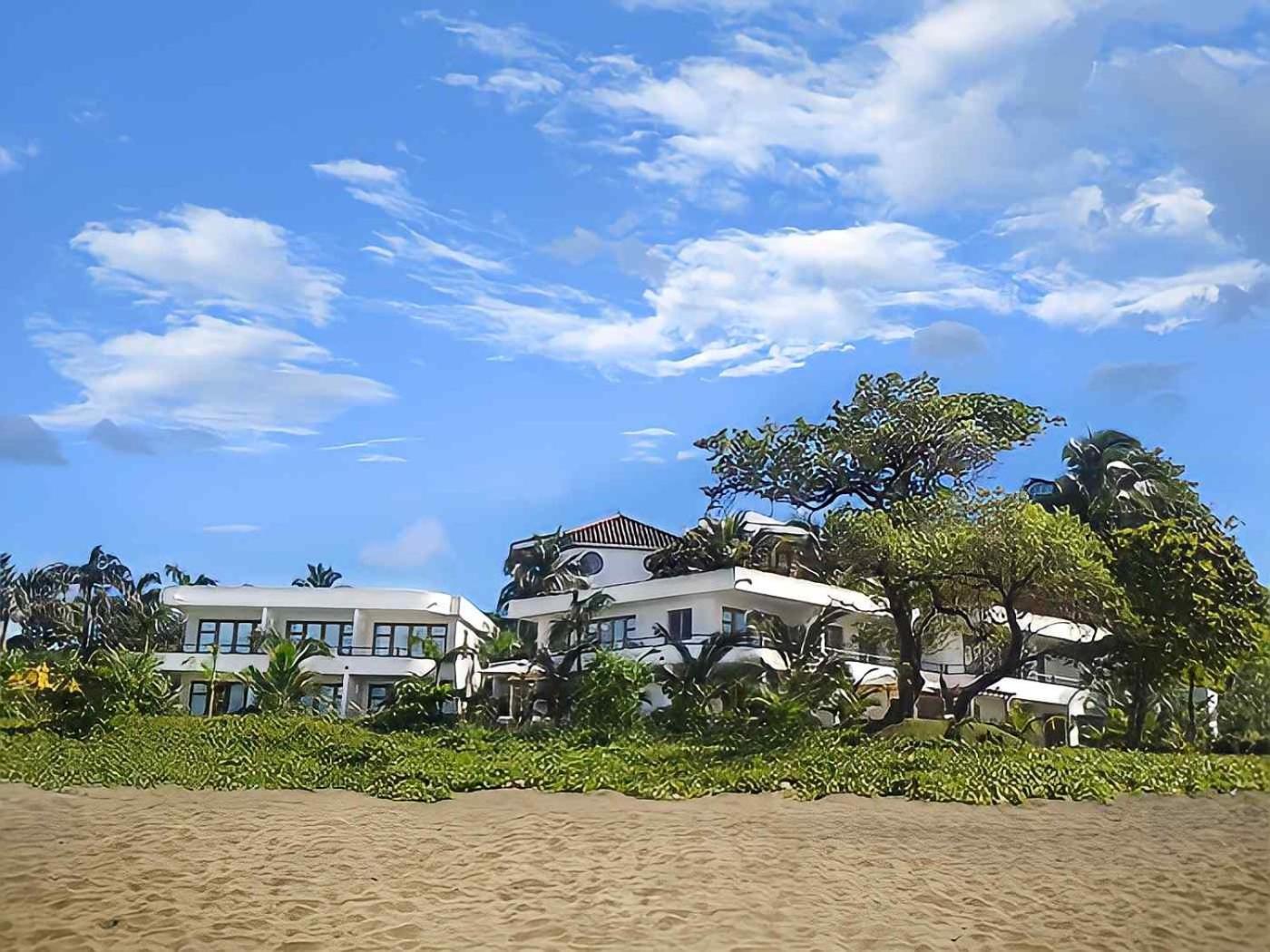 OP Apartahotel Pedasí Ocean Properties Pedasi Town Bagian luar foto